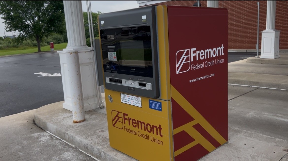 new atm